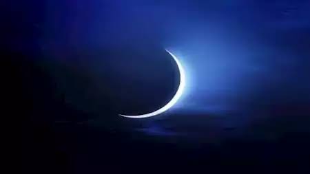 رؤية هلال رمضان