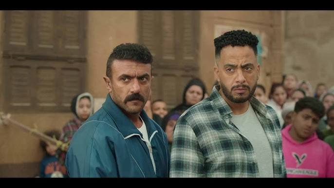 مسلسل فهد البطل