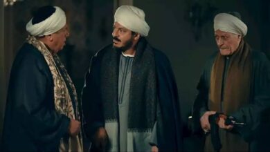 مسلسل حكيم باشا