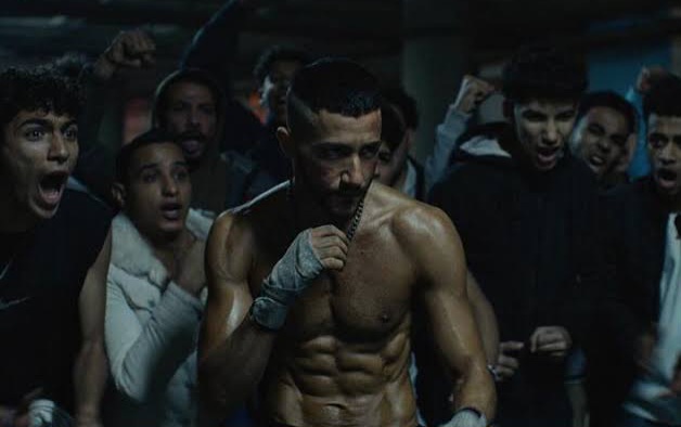 مسلسل ولاد الشمس