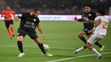 موعد مباراة الزمالك وزد
