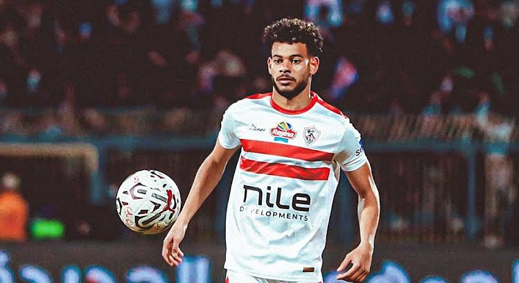 دونجا لاعب الزمالك 