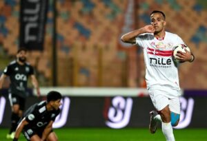 الزمالك يتعادل مع زد