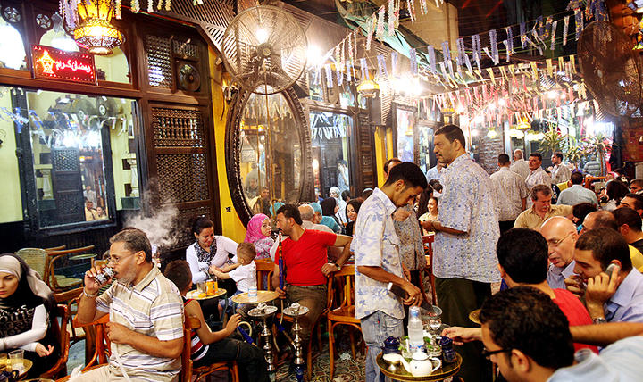 مواعيد غلق المقاهي في رمضان 2025