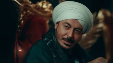 مسلسل حكيم باشا