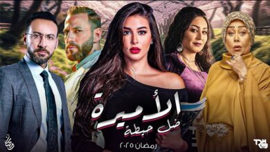 مسلسل الأميرة