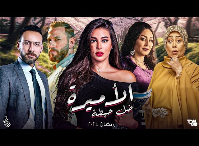 مسلسل الأميرة