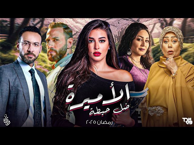 مسلسل الأميرة
