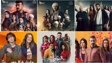 مسلسلات رمضان 2025
