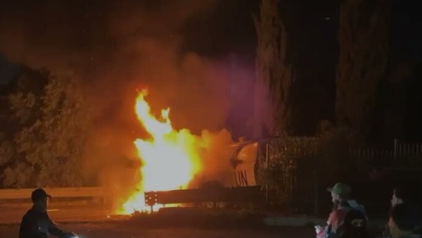 احتجاجات بيروت