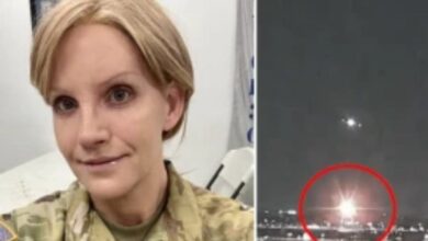 المتهمة بالحادث