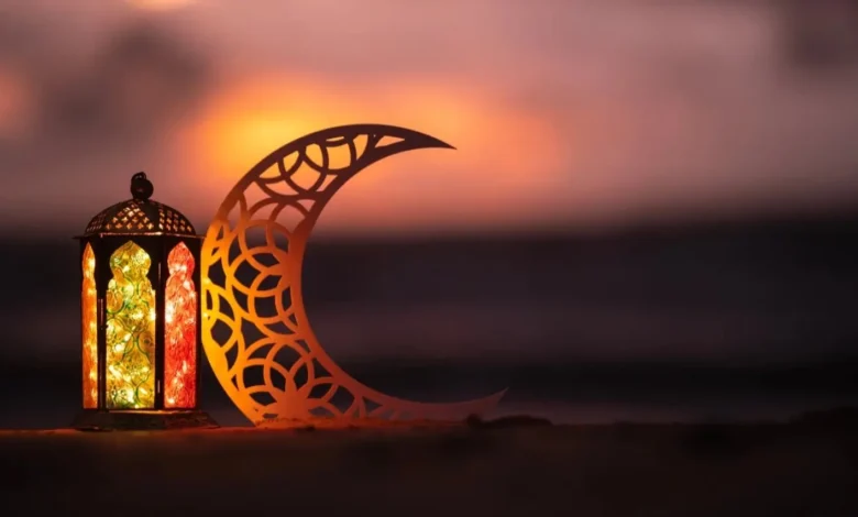 رؤية هلال رمضان 2025