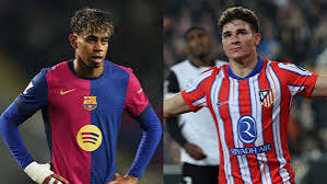 تاريخ مواجهات برشلونة وأتليتكو