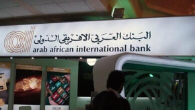 البنك العربي الأفريقي الدولي 