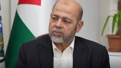 موسى أبو مرزوق