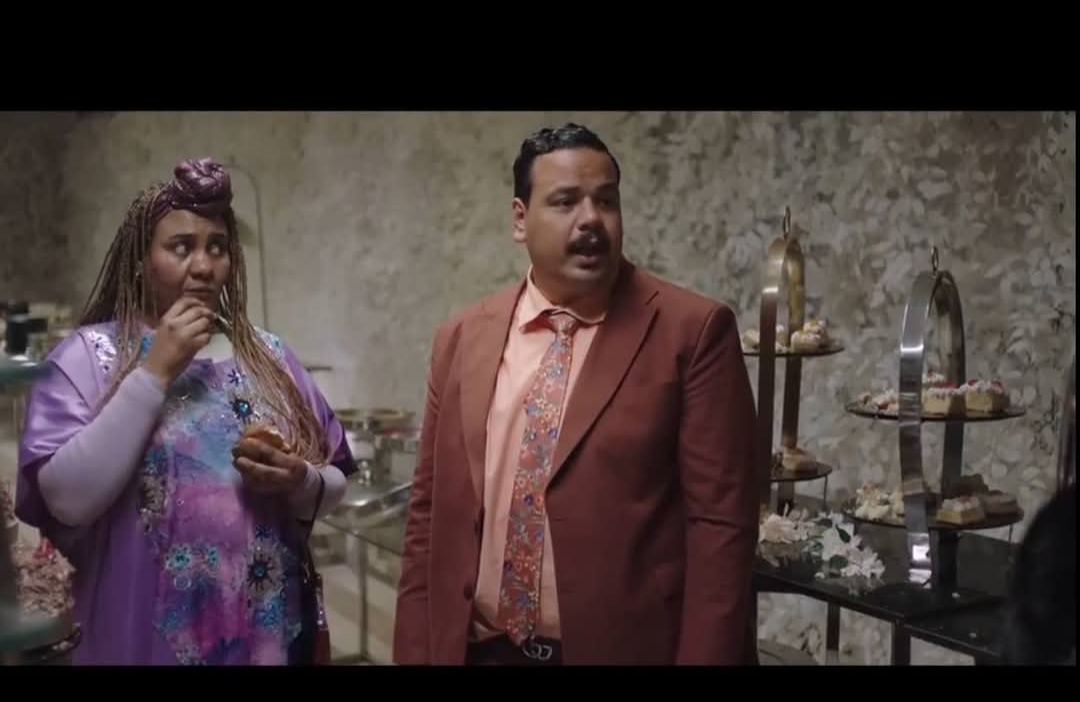 مسلسل أشغال شقة جدًا