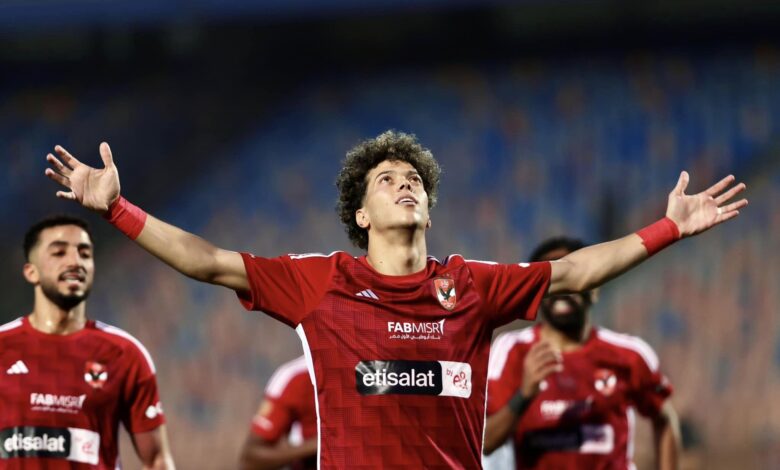 ترتيب هدافي الدوري المصري قبل انطلاق الجولة 17