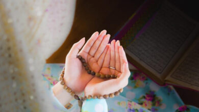 دعاء في رمضان