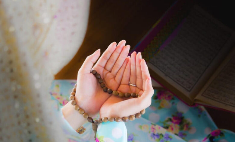 دعاء في رمضان
