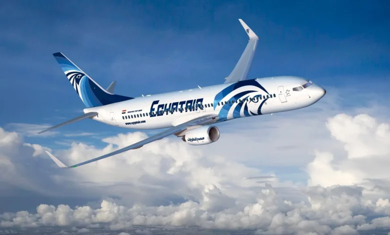 مصر للطيران