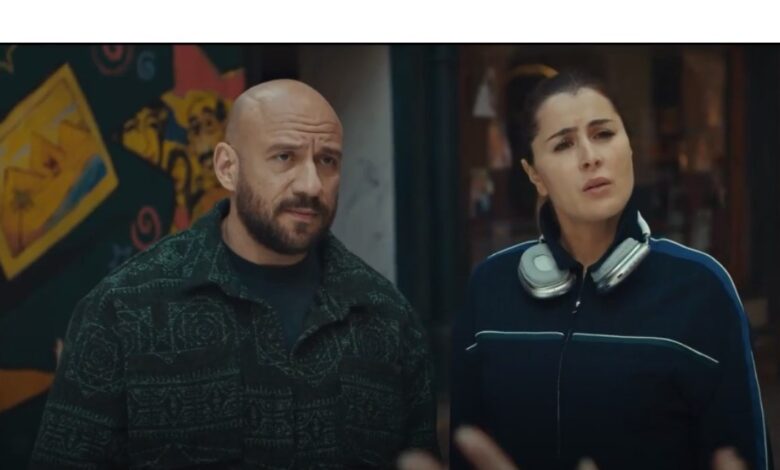 مسلسل الغاوي