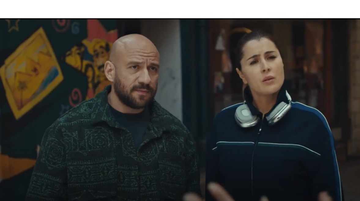 مسلسل الغاوي