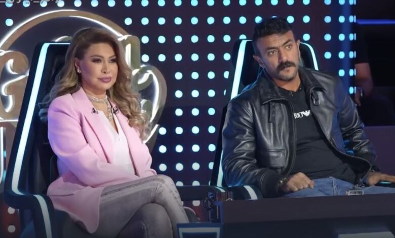 أحمد العوضي في برنامج رامز إيلون مصر