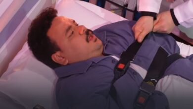 مصطفى غريب في برنامج رامز إيلون مصر