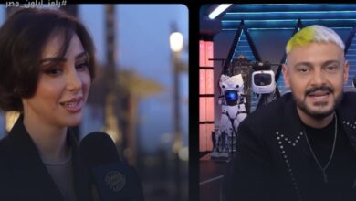 بسمة بوسيل في برنامج رامز إيلون مصر
