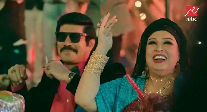 مسلسل العتاولة 2