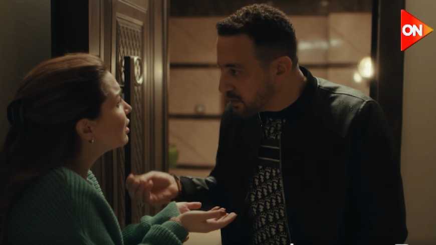 مسلسل قلبي ومفتاحه