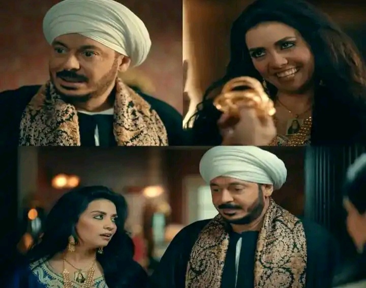 مسلسل حكيم باشا