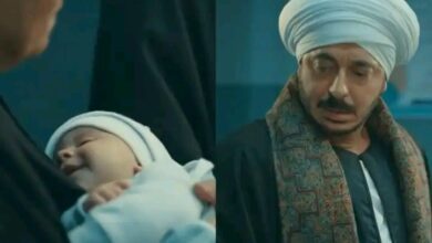 مسلسل حكيم باشا