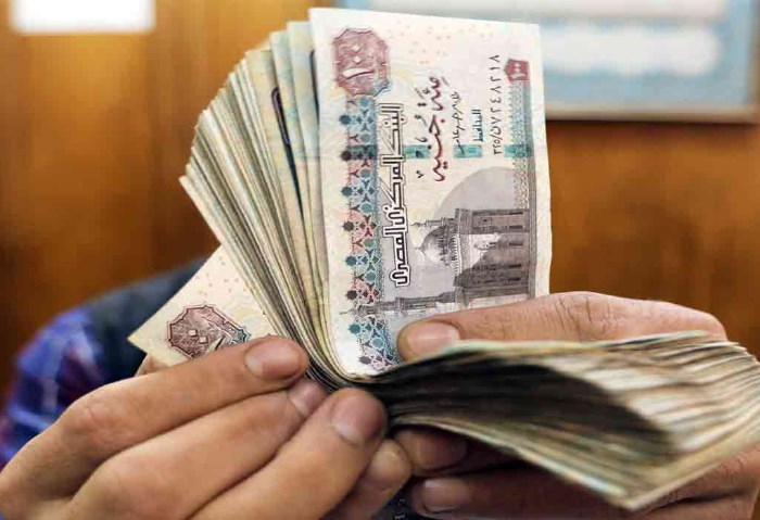 موعد صرف مرتبات شهر مارس 2025 