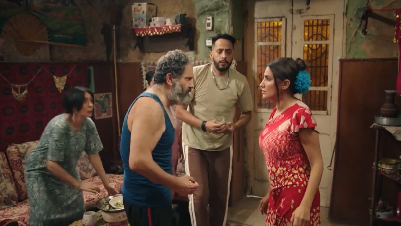 مسلسل إش إش