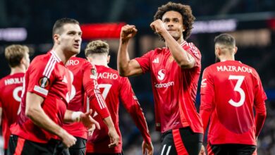 تشكيل مانشستر يونايتد المتوقع ضد أرسنال