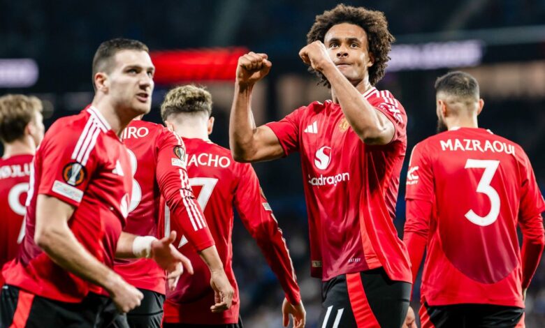 تشكيل مانشستر يونايتد المتوقع ضد أرسنال