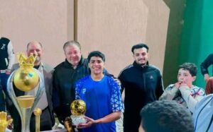الدورة الرمضانية بشنشور