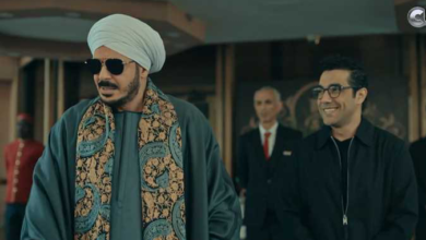 مسلسل حكيم باشا