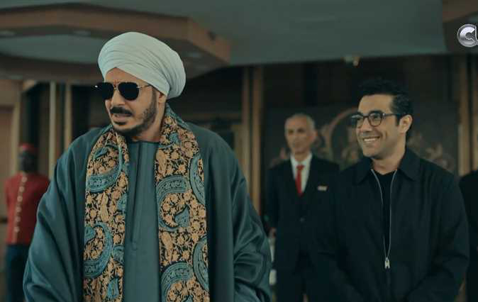 مسلسل حكيم باشا