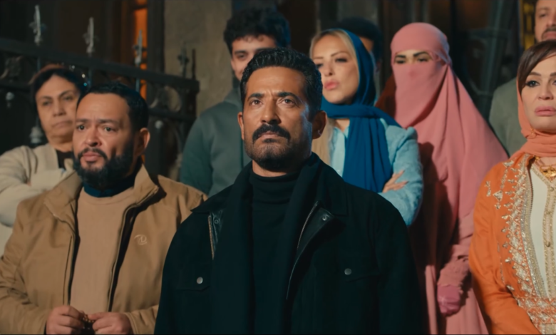 مسلسل سيد الناس