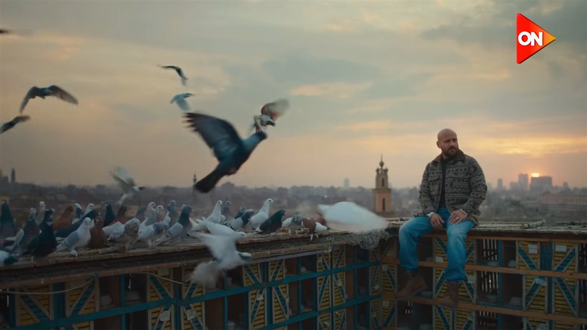 مسلسل الغاوي