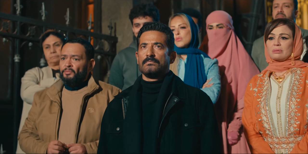 مسلسل سيد الناس