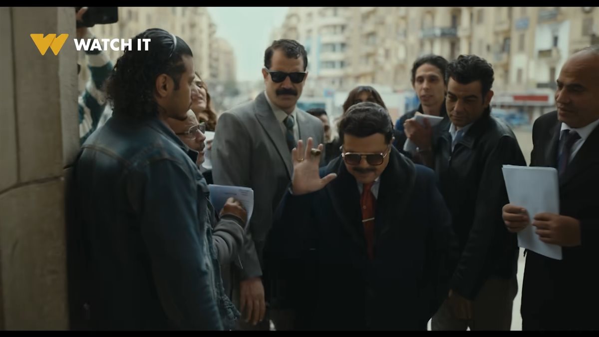 مسلسل شهادة معاملة أطفال