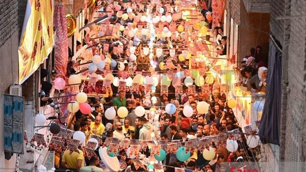 إفطار المطرية اليوم