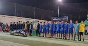 الدورة الرمضانية بشنشور