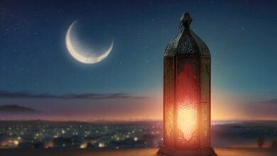 أدعية اليوم الثاني من رمصان