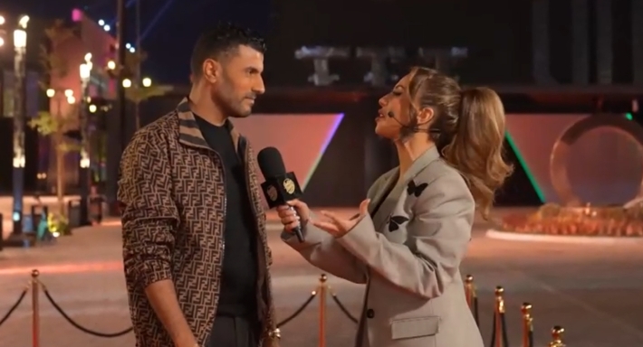 محمد سامي في برنامج رامز إيلون مصر 