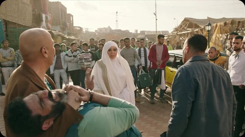 مسلسل العتاولة 2