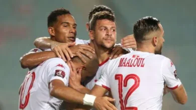 تشكيل تونس أمام ليبيريا المتوقع في تصفيات أفريقيا لكأس العالم